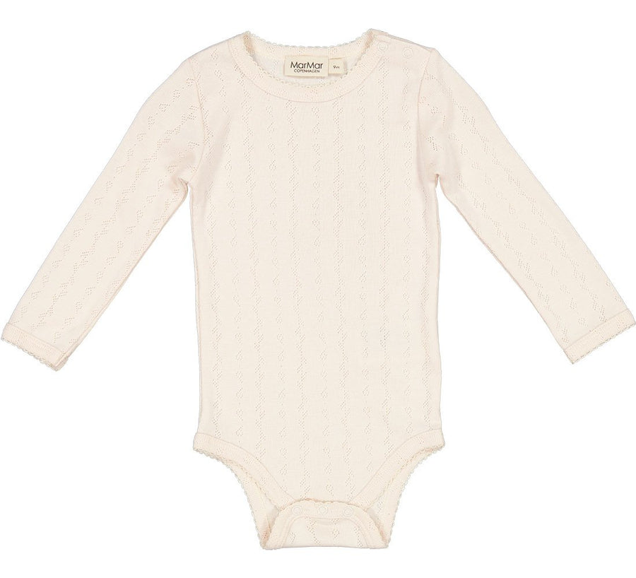 MarMar Copenhagen Benedicte Body - Delicate Rose