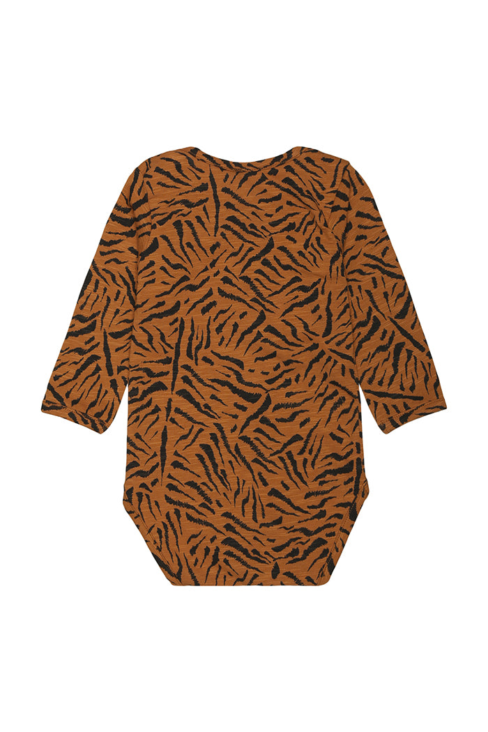 Soft Gallery Bob body Buckthorn Brown Tigre