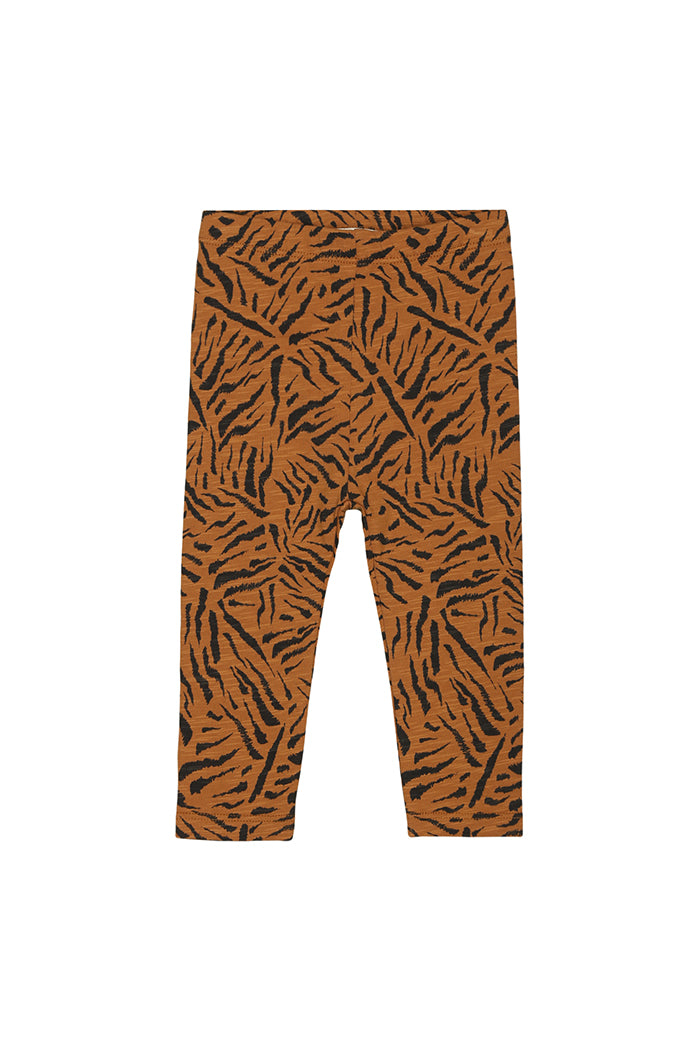 Soft Gallery Baby Paula Leggings Buckthorn Brown