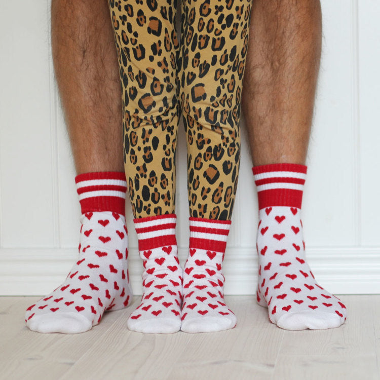 Lillster Hearty Classic Tube Sock