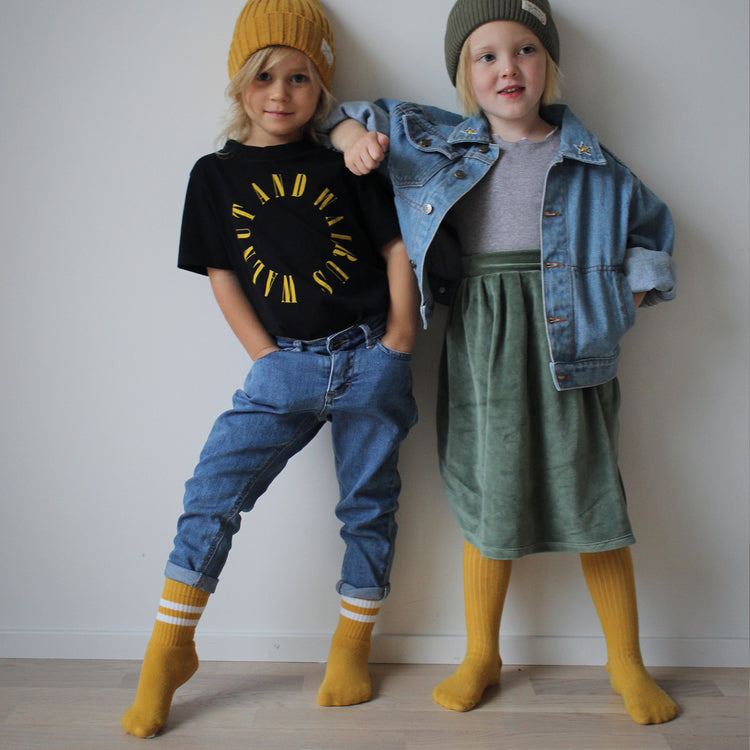 Lillster Lion Tube Sock