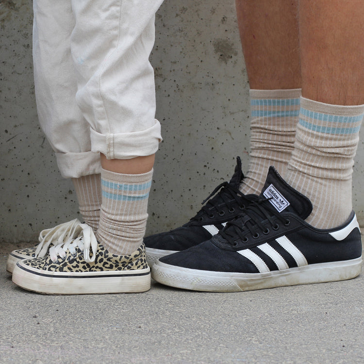 Lillster Beach Bum Bo Sock