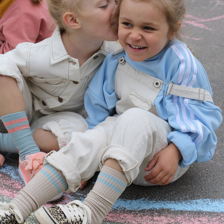 Lillster Beach Bum Bo Sock