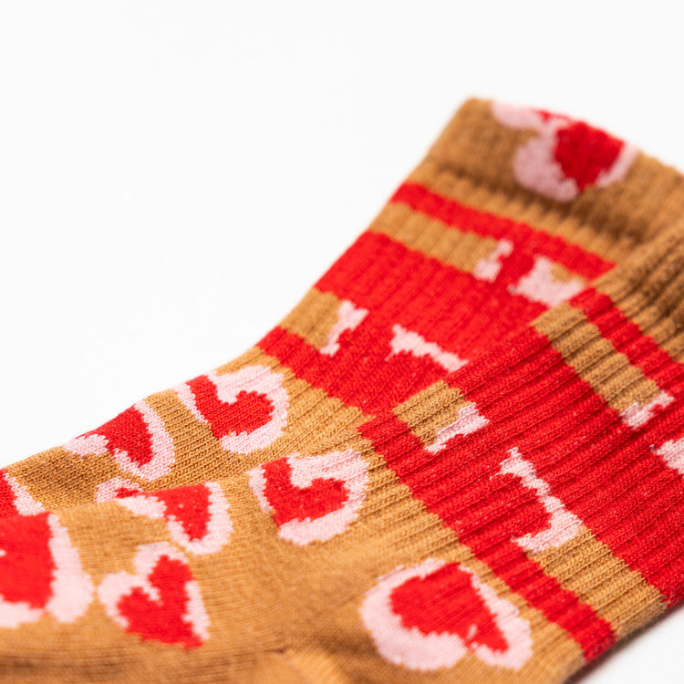 Lillster Hearty Leo Tube sock