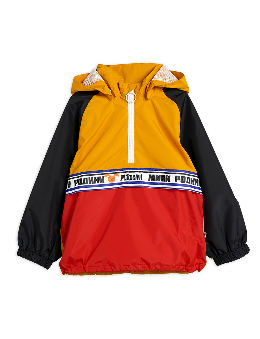 Mini Rodini Windbreaker Anorak