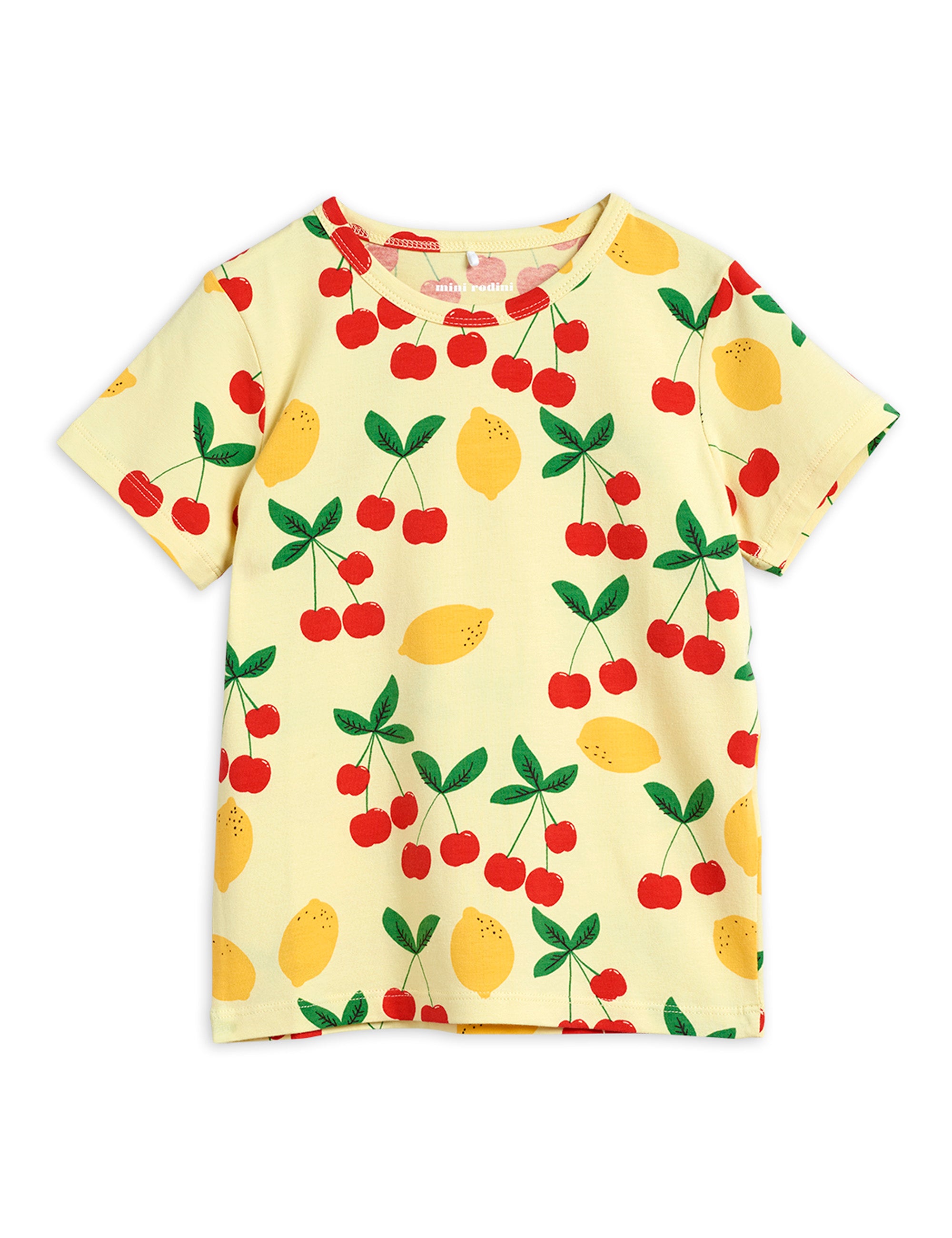Mini Rodini Lemonade Tee