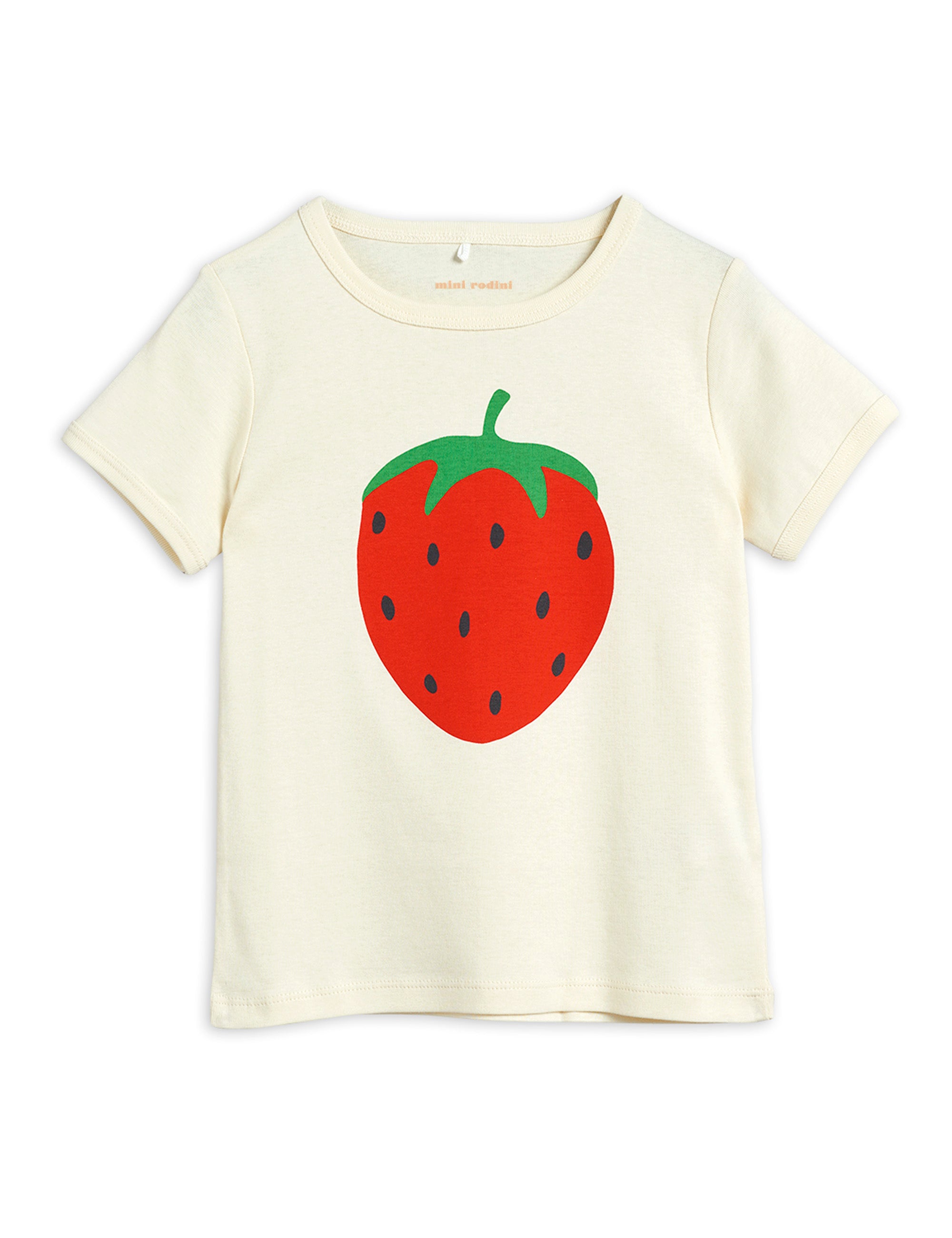 Mini Rodini Strawberry Tee
