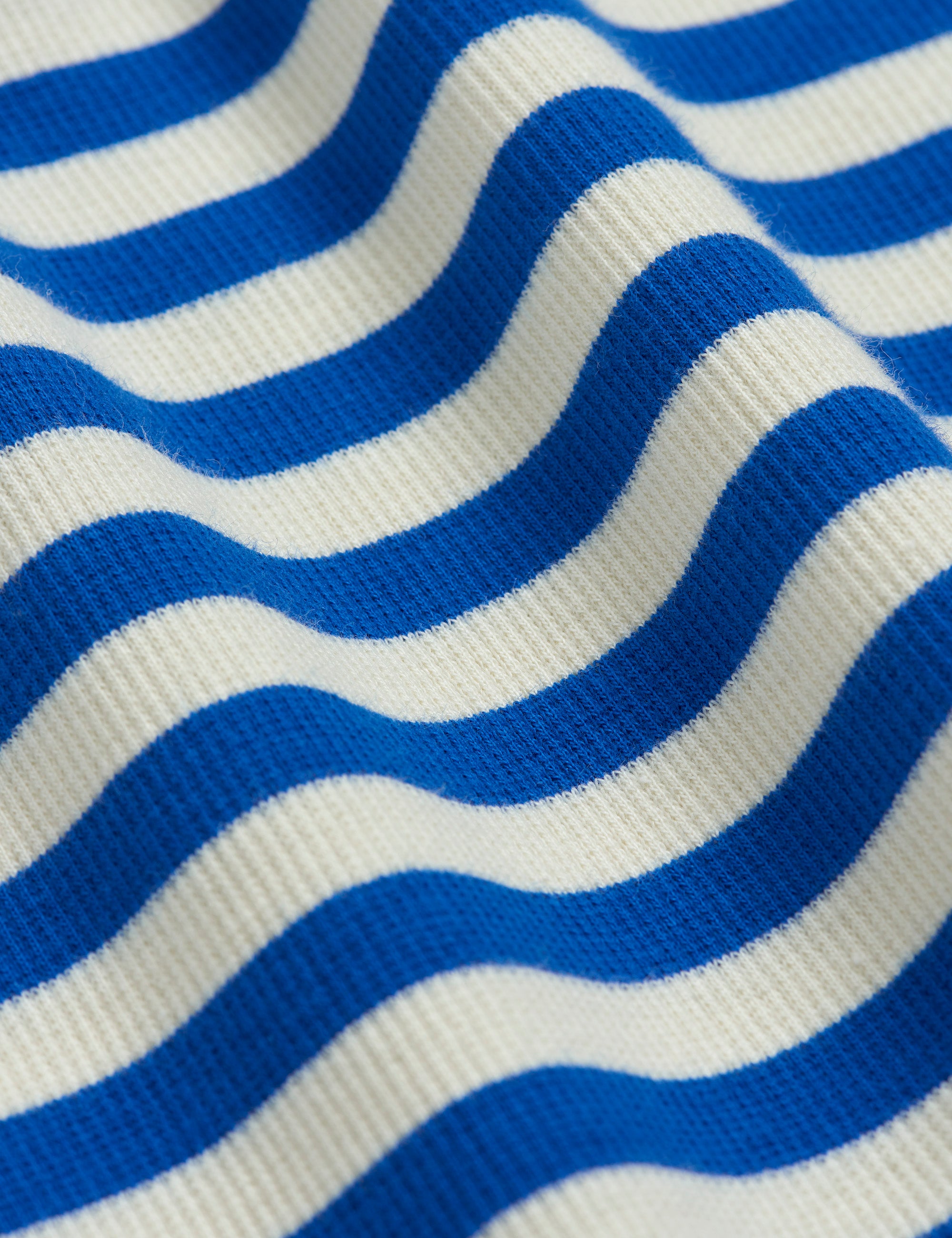 Mini Rodini Stripe rib ss tee