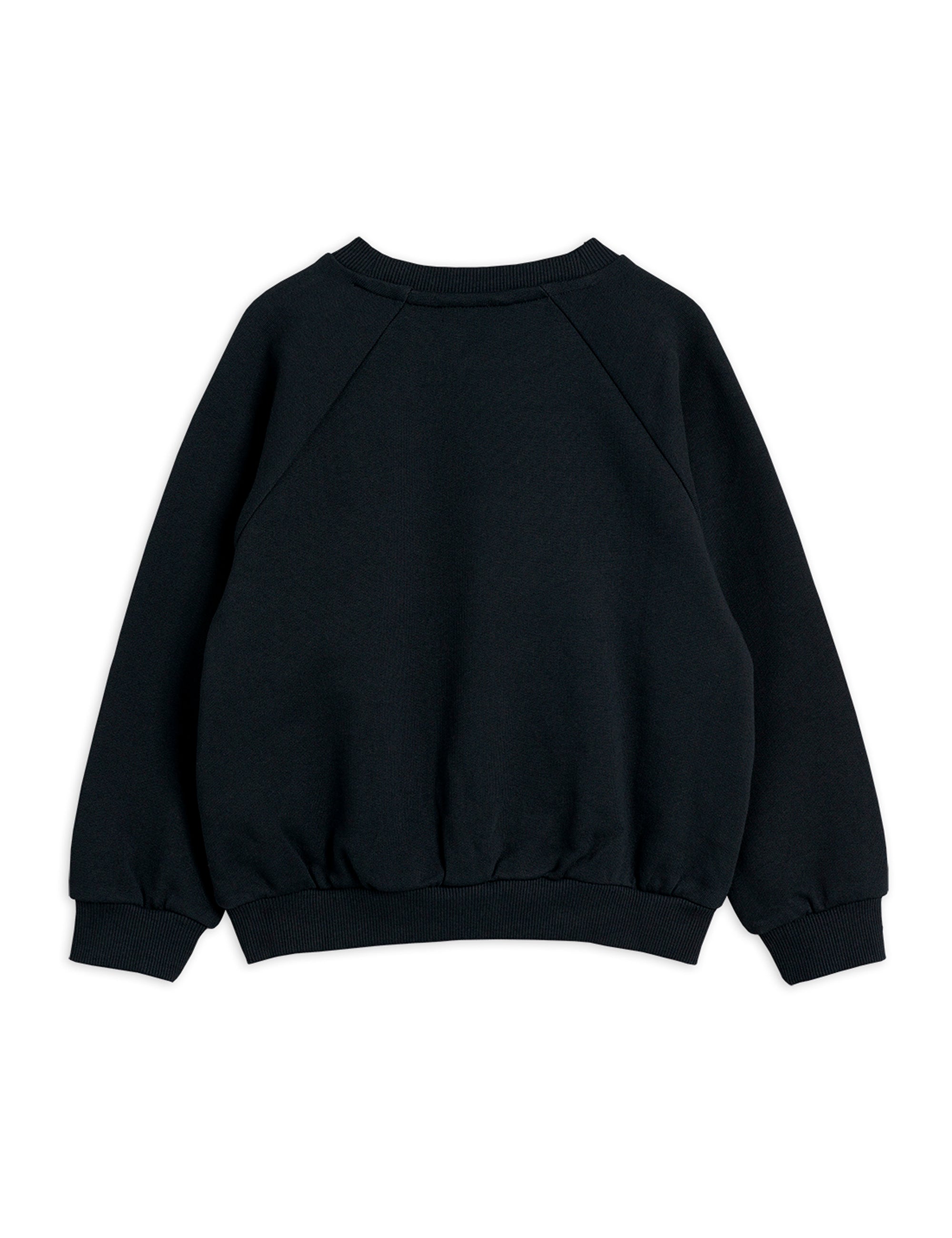 Mini Rodini Black Sweatshirt