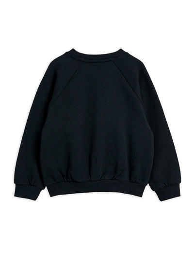 Mini Rodini Black Sweatshirt