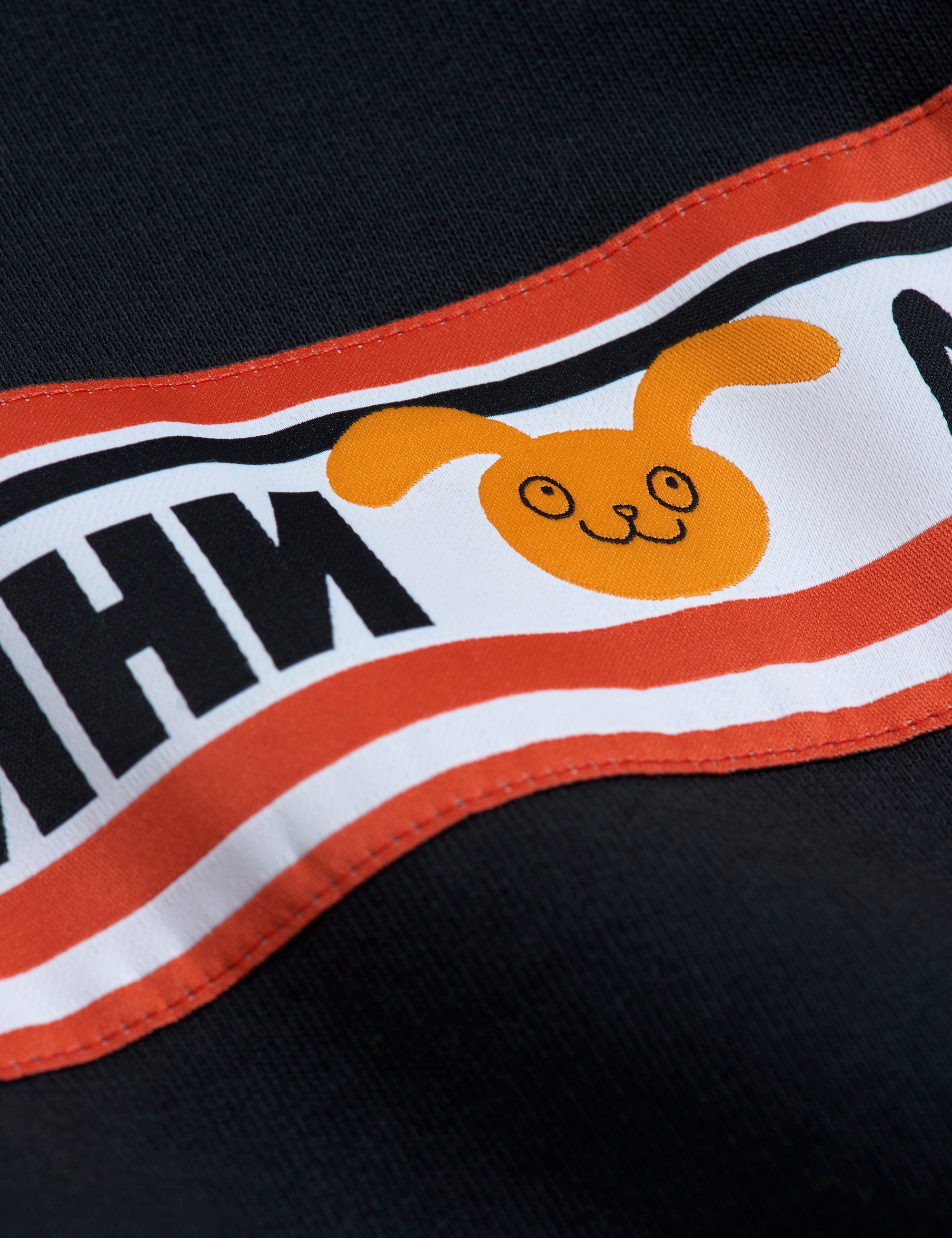 Mini Rodini Black Sweatshirt