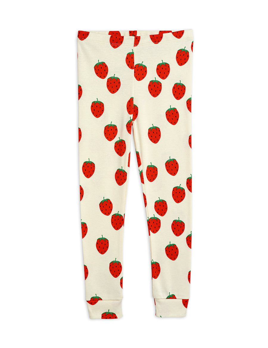 Mini Rodini Strawberry Legging