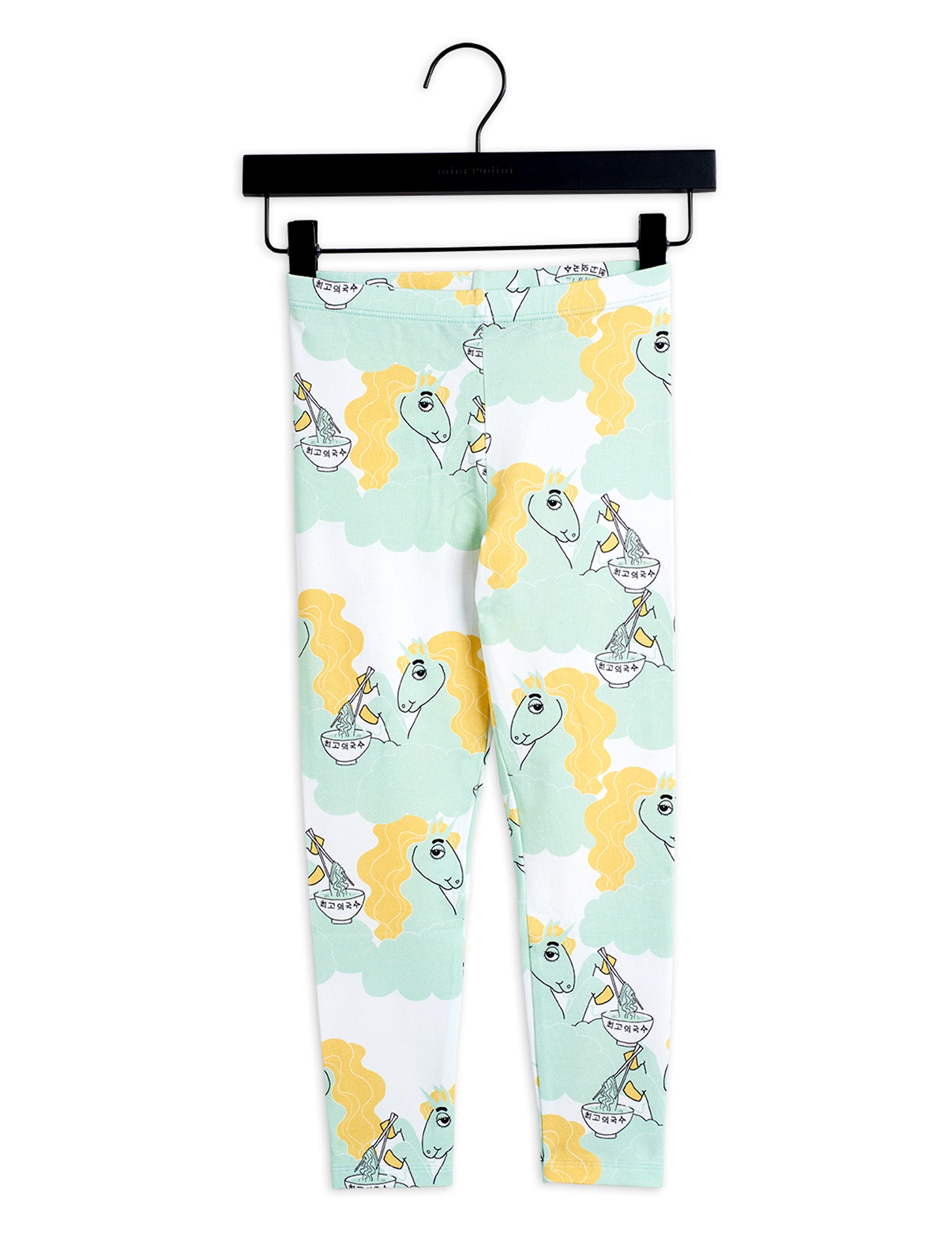 Mini Rodini Unicorn Noodles Leggings TENCEL™