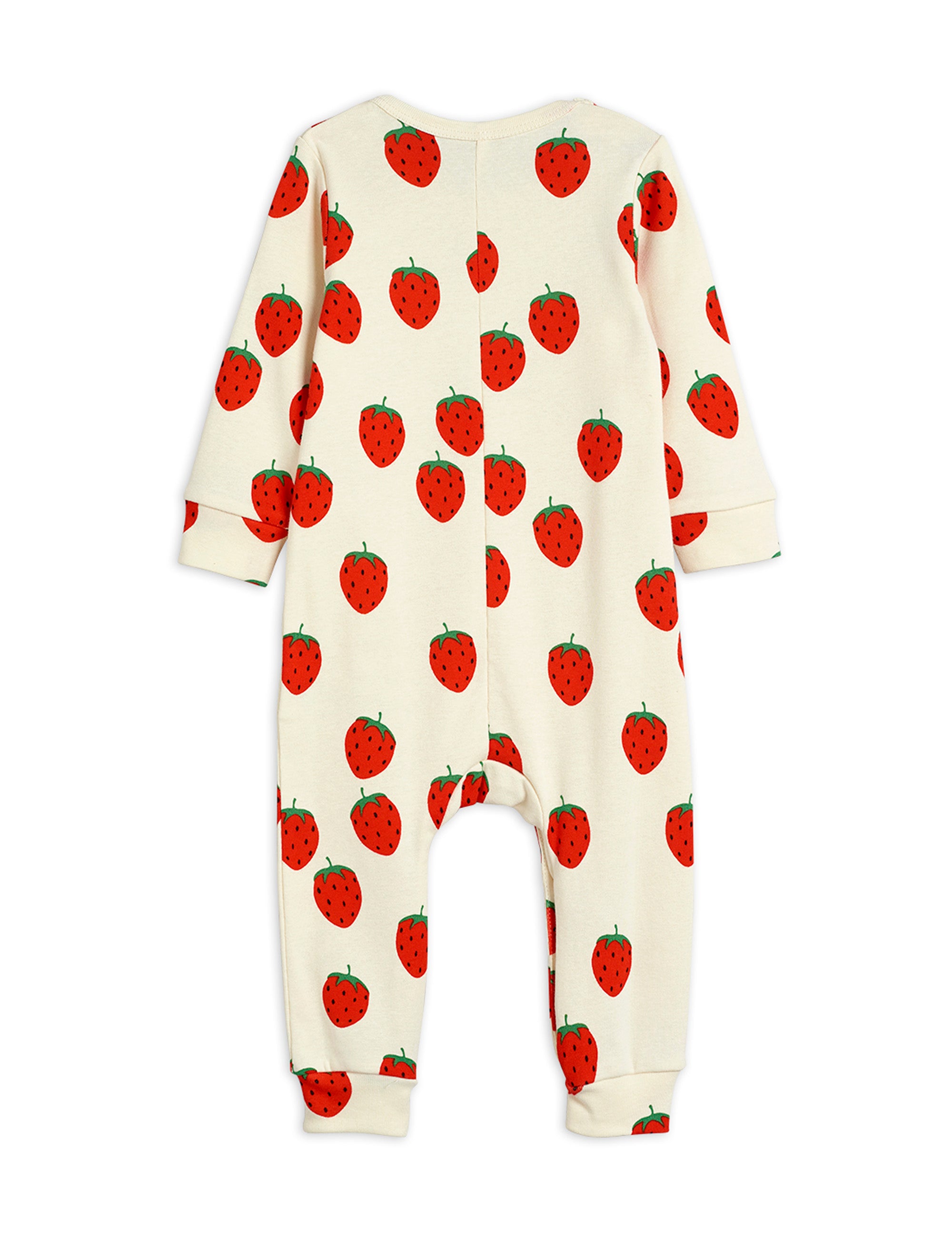 Mini Rodini Strawberry jumpsuit