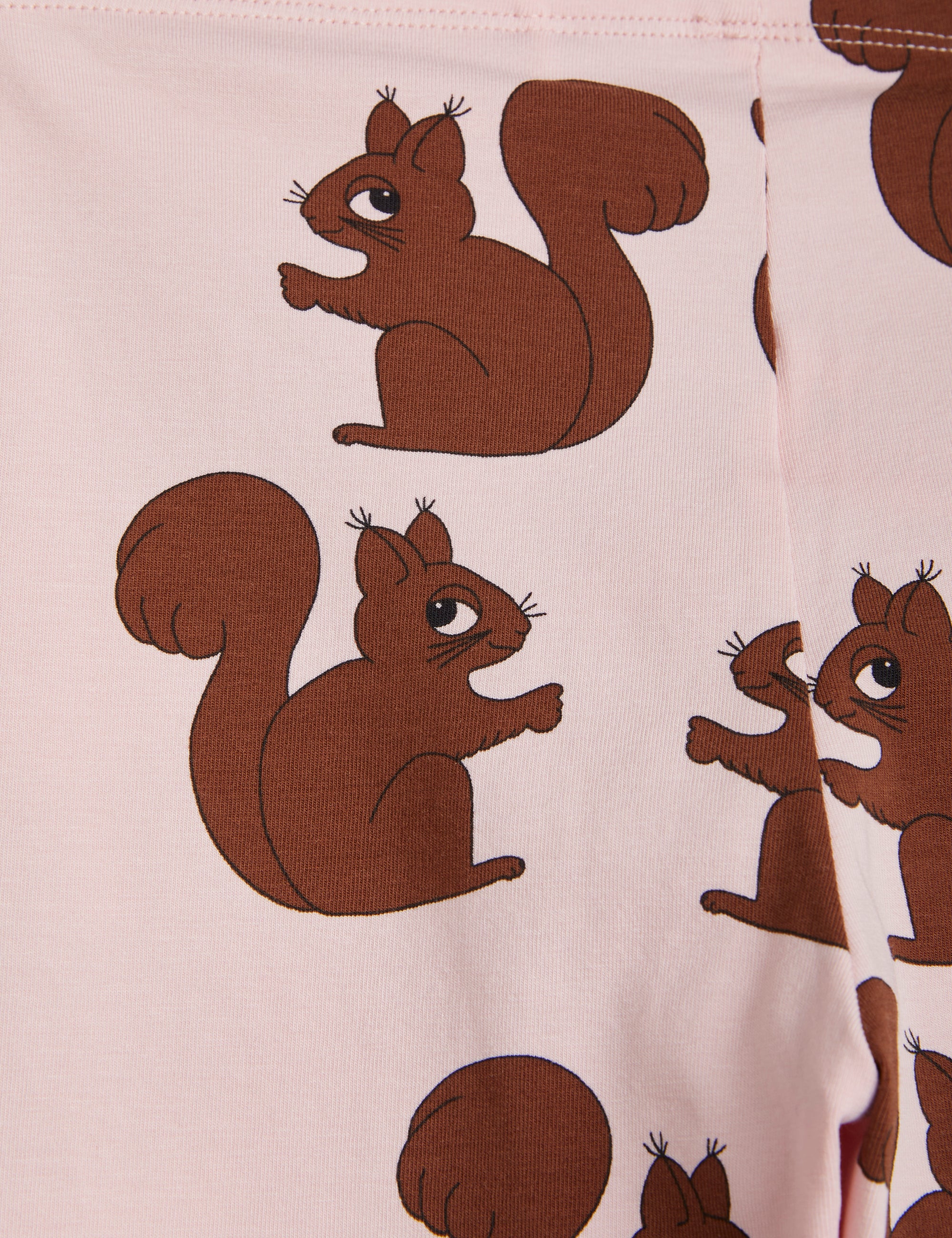 Mini Rodini squirrel leggings