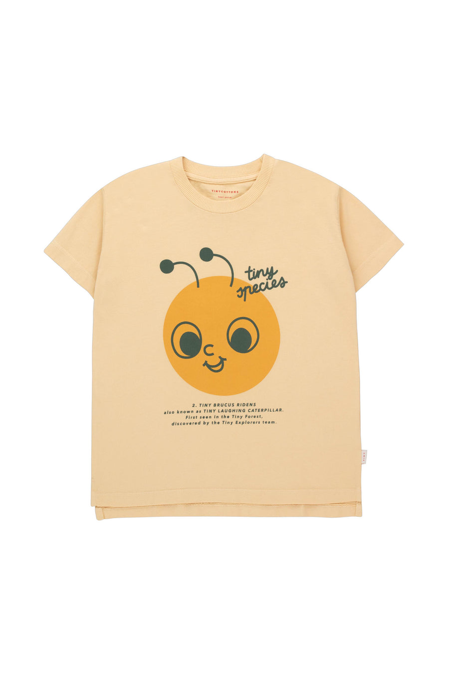 Tiny Cottons Tiny Species Tee
