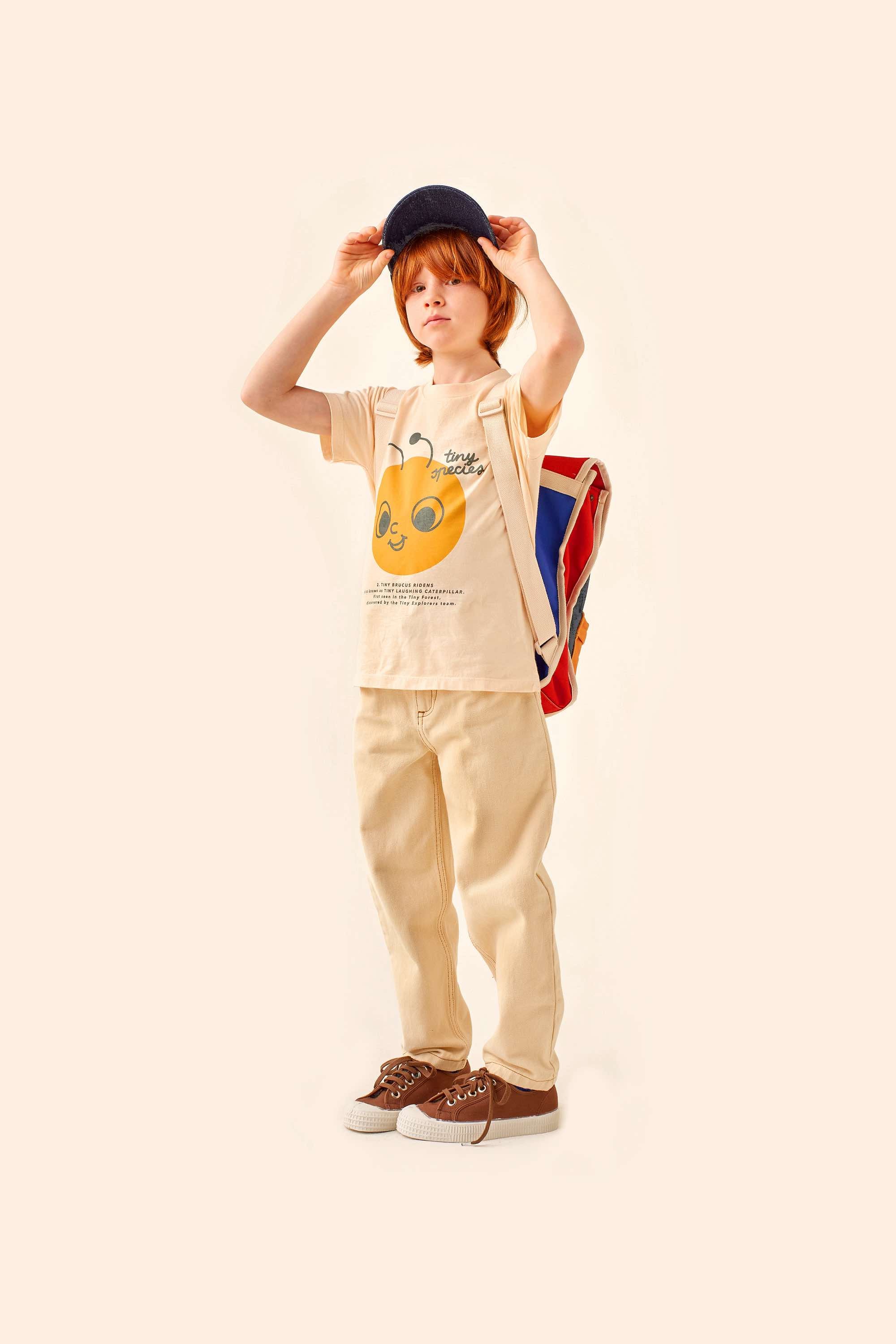 Tiny Cottons Tiny Species Tee