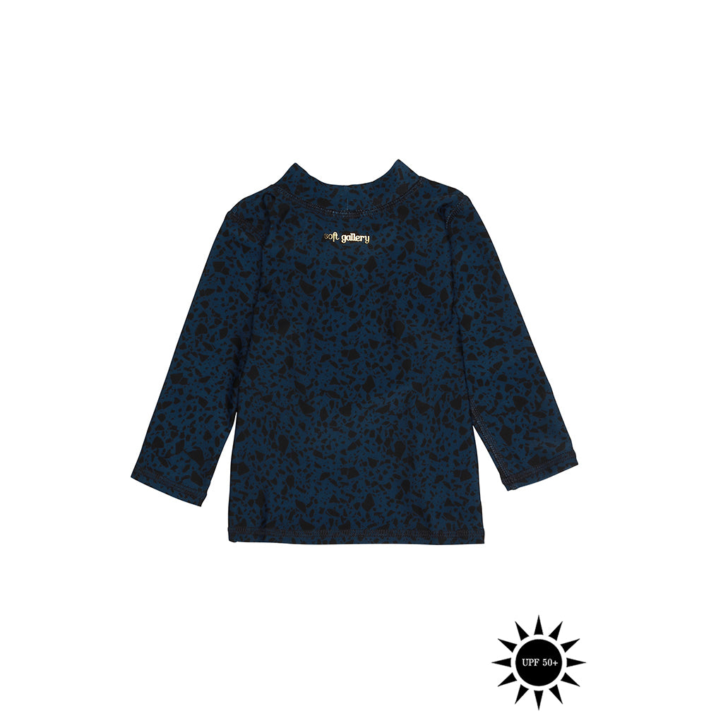 Soft Gallery Baby Austin Sun Shirt Majolica Blue