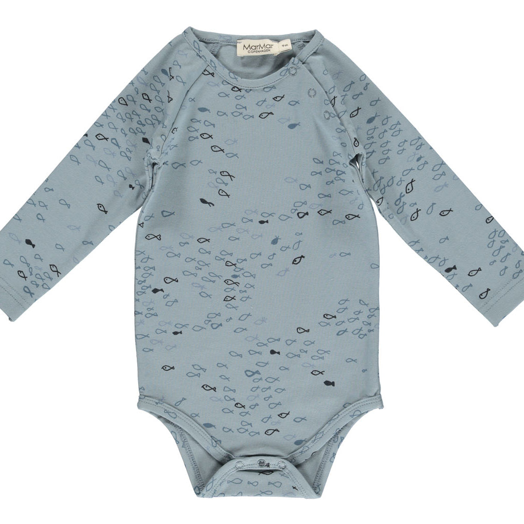 MarMar Copenhagen Bo Fish Print