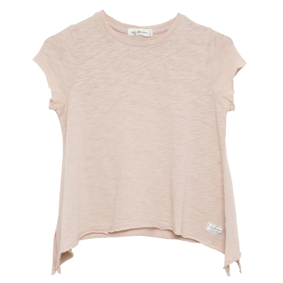 I DIG DENIM Dila T-Shirt - Pink