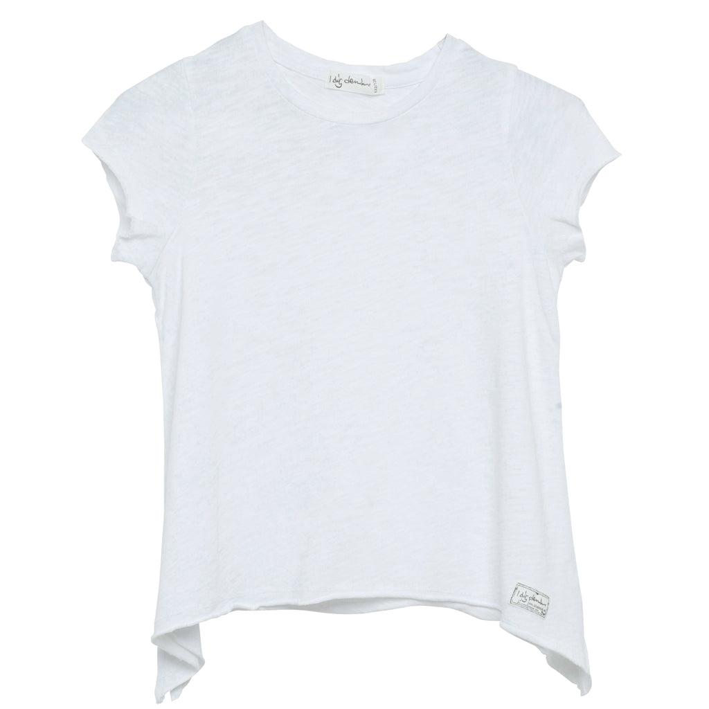 I Dig Denim Dila T-Shirt - White
