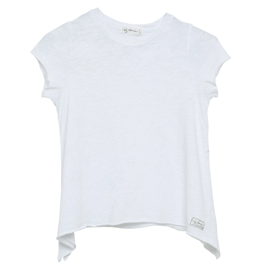 I Dig Denim Dila T-Shirt - White