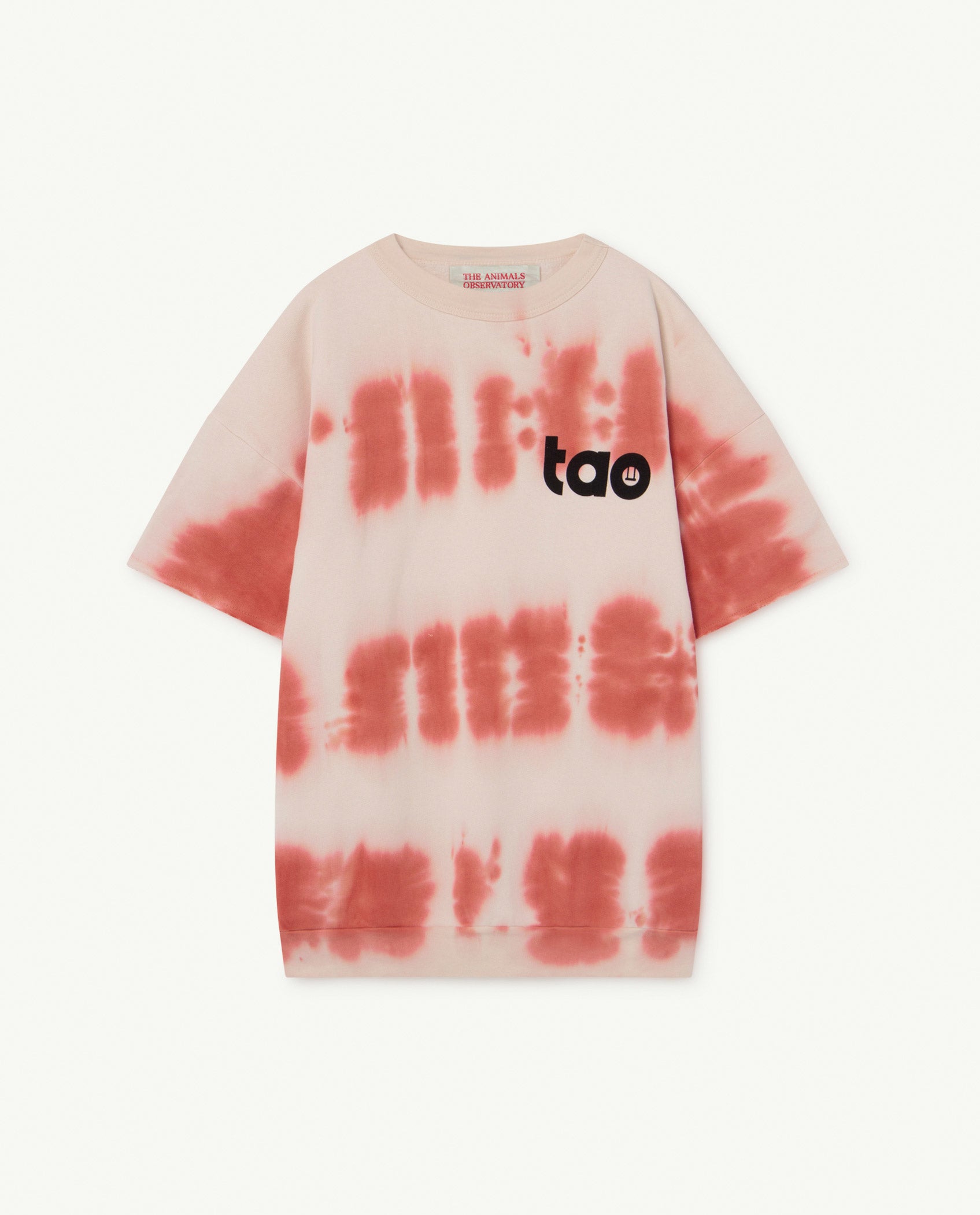 The Animal Observatory white tao whale dress