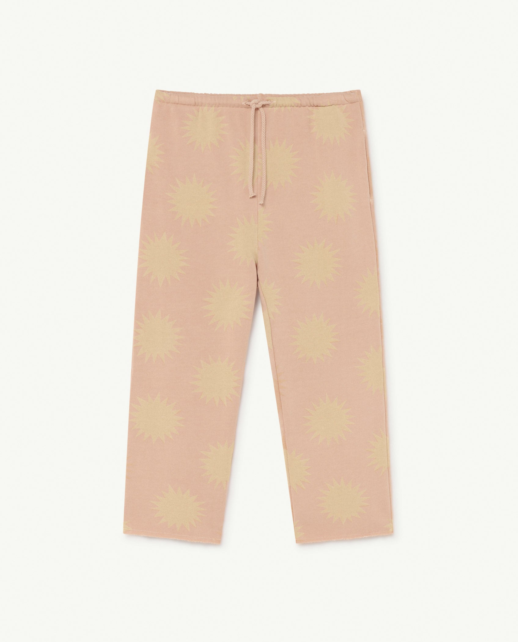 The Animals Observatory soft pink suns horse kids trousers