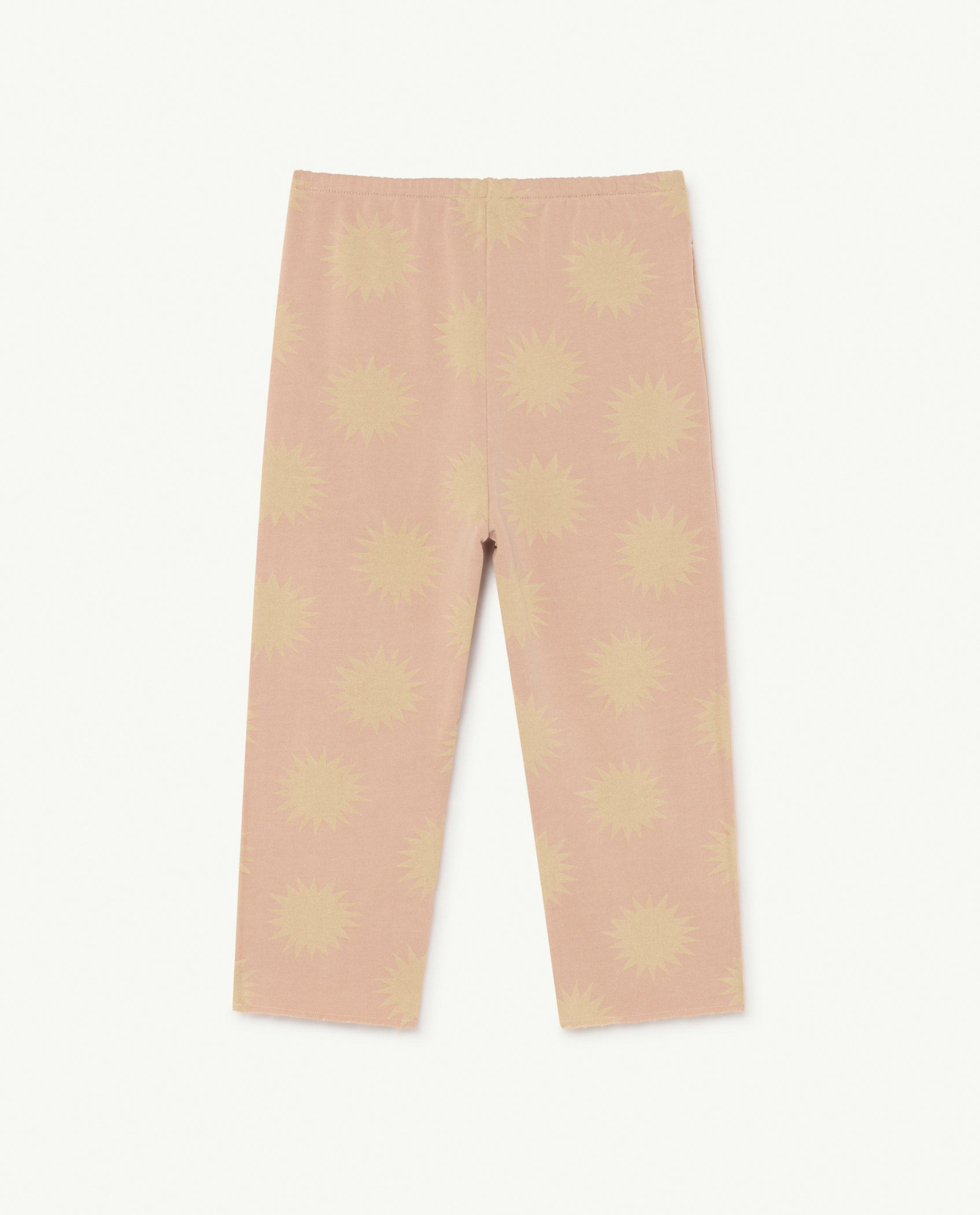 The Animals Observatory soft pink suns horse kids trousers