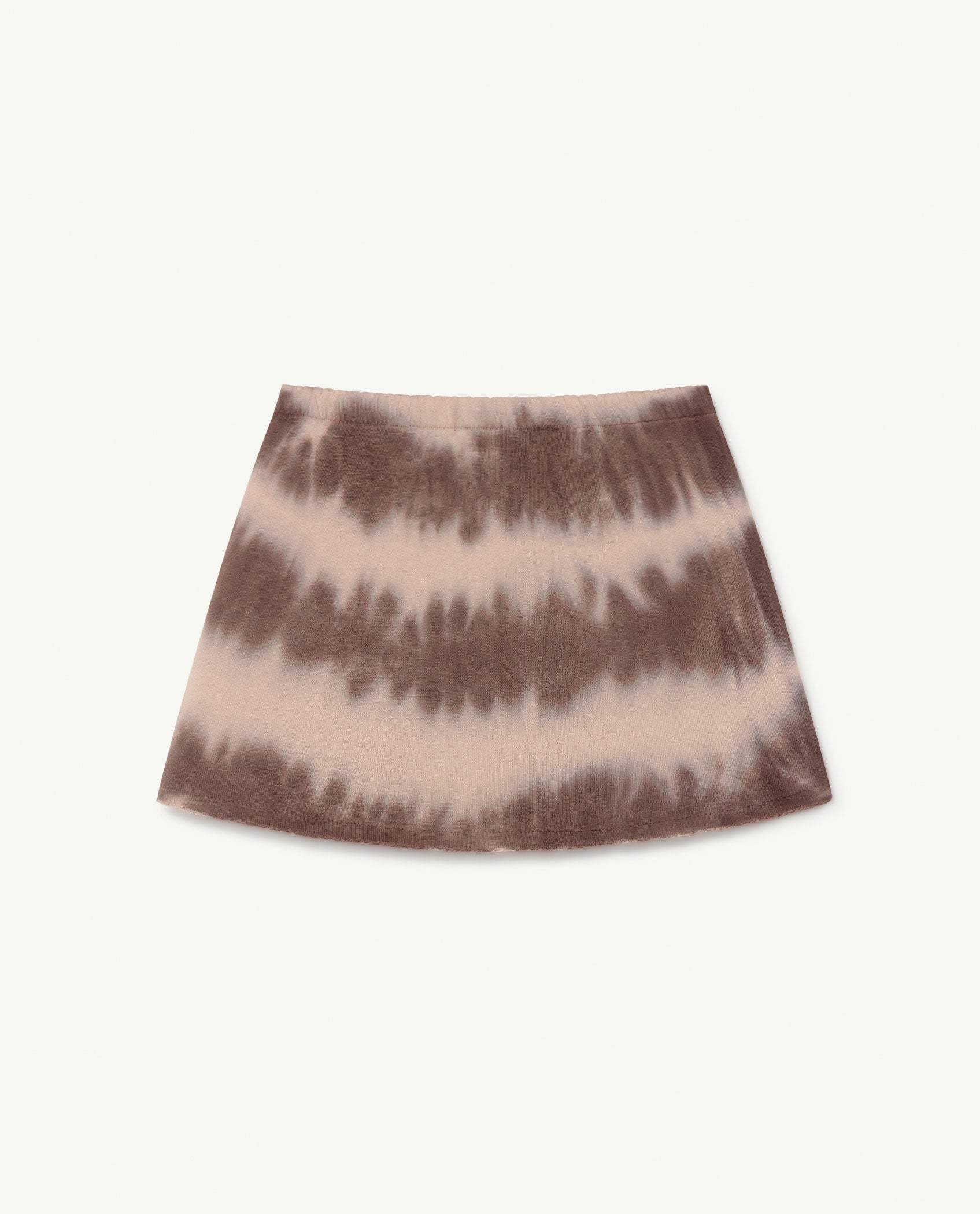 The Animals Observatory soft pink logo dove kids skirt