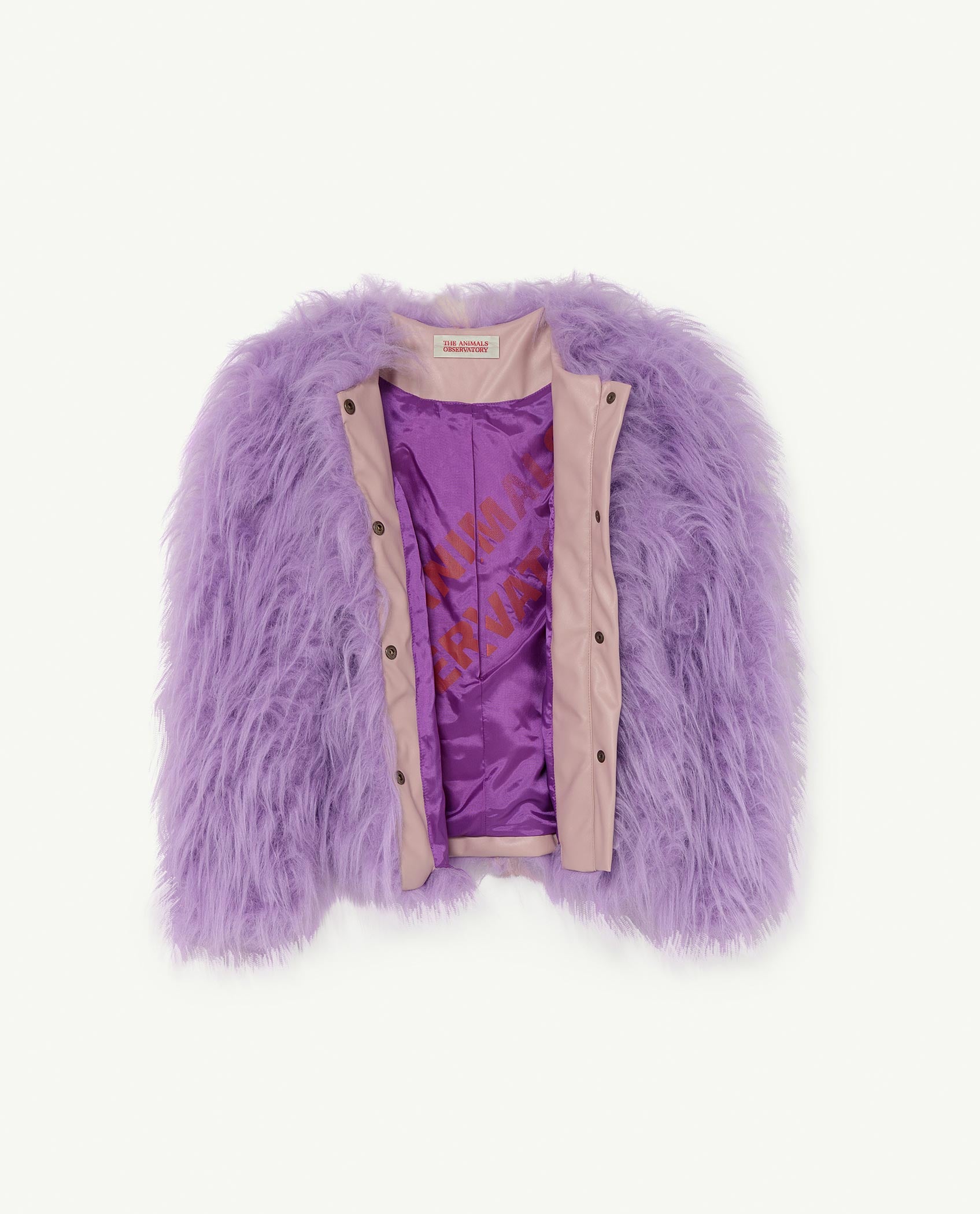 The Animals Observatory Shrew Jacket Purple