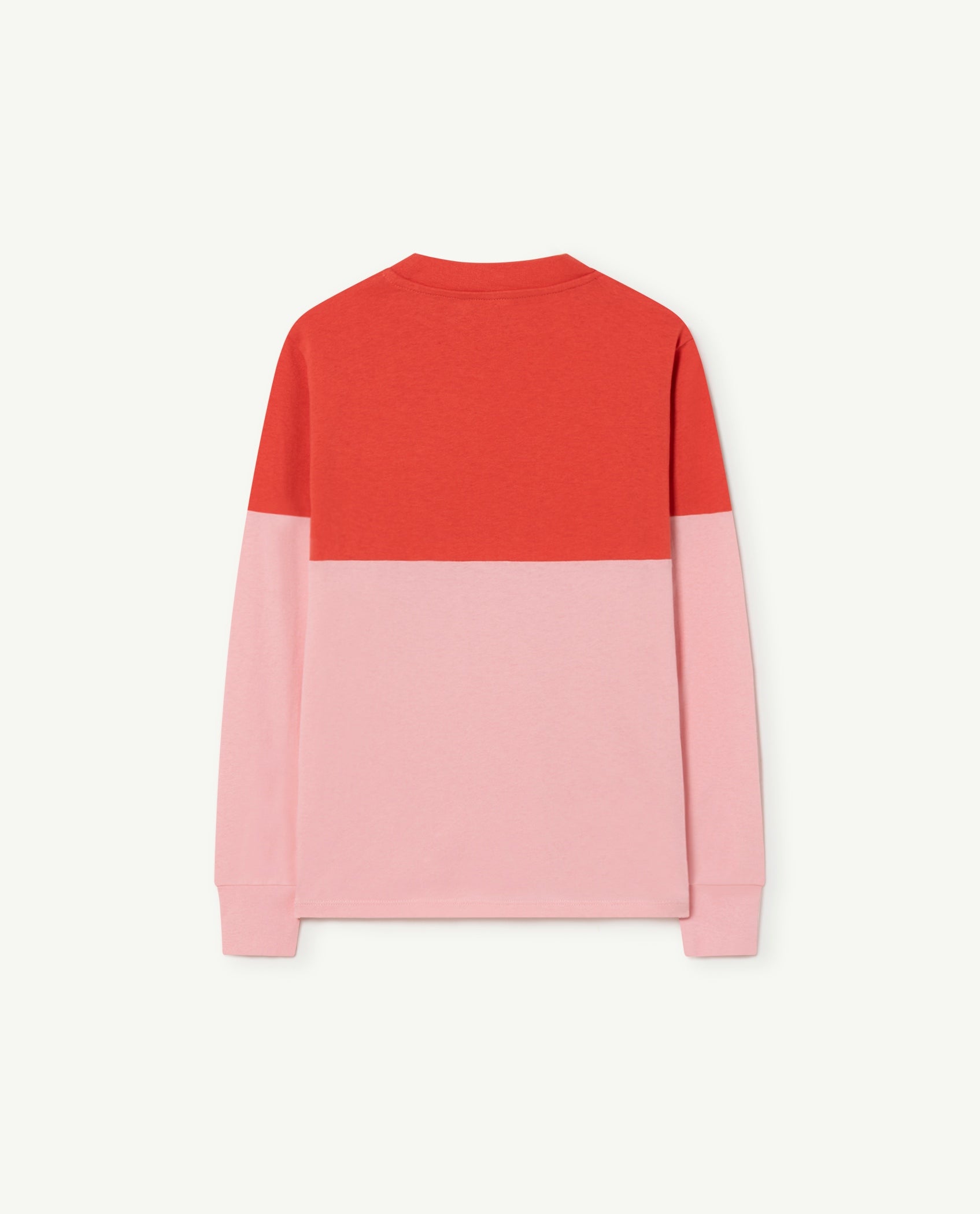 The Animals Observatory BICOLOR DOG KIDS T-SHIRT