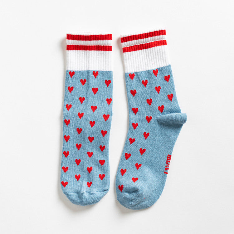 Lillster Hearty Henke Tube sock