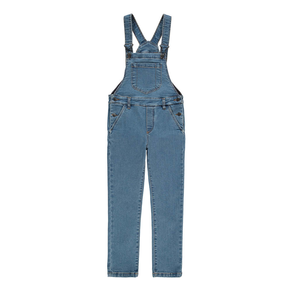 Hundred Pieces Denim Overalls