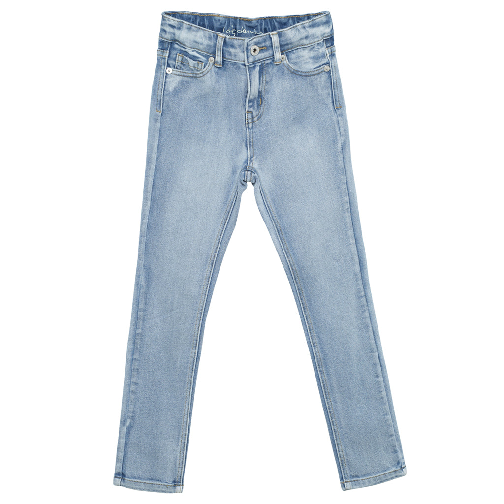 I dig denim Madison High Jeans - Light Blue