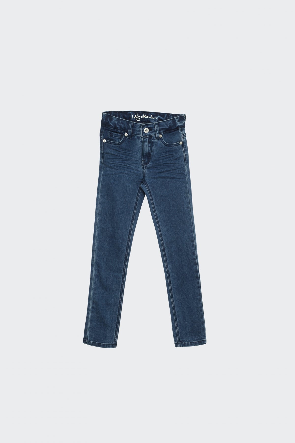 Madison Jeans Dark Blue