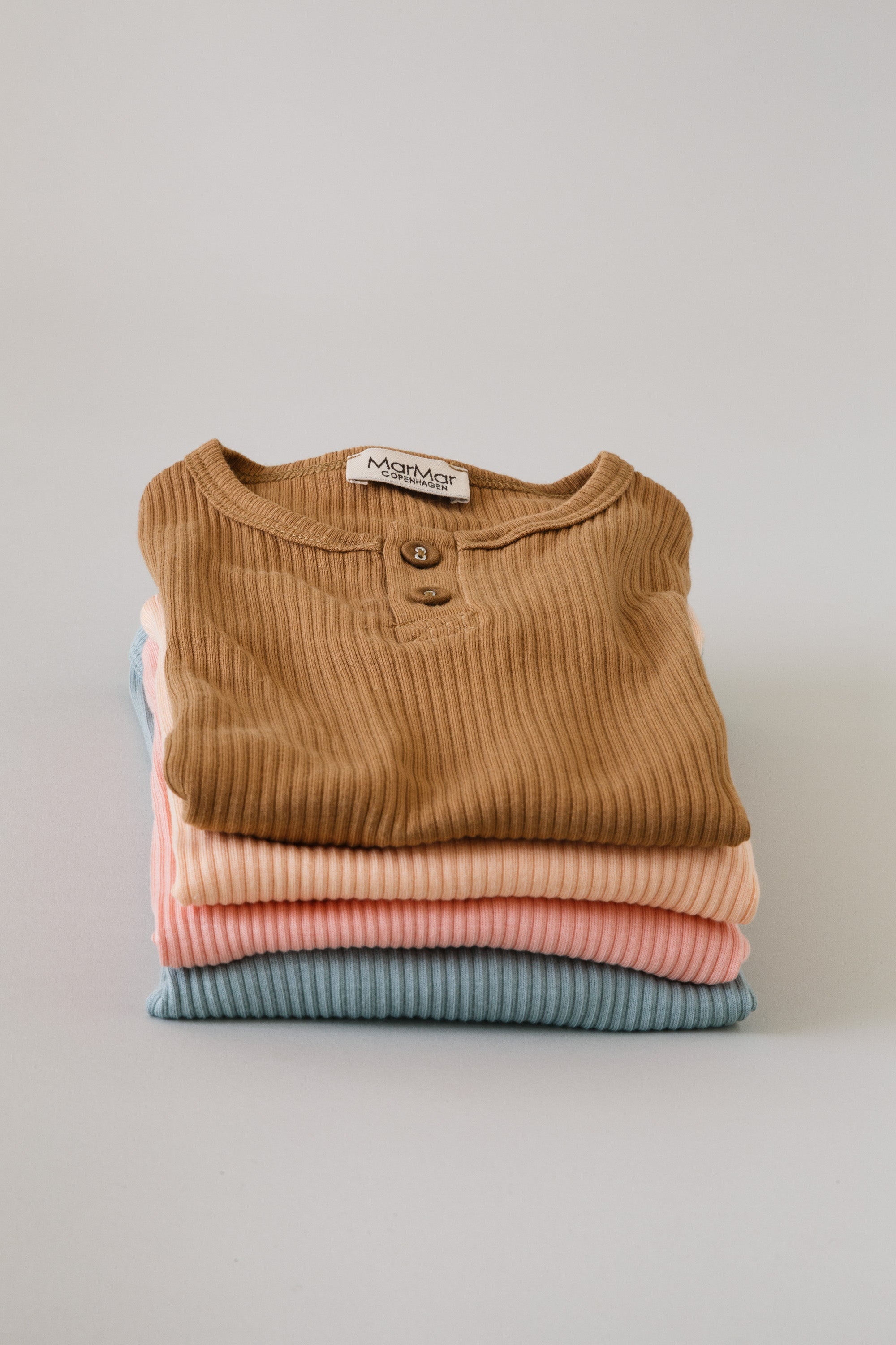 MarMar Copenhagen Long sleeve Cantaloupe