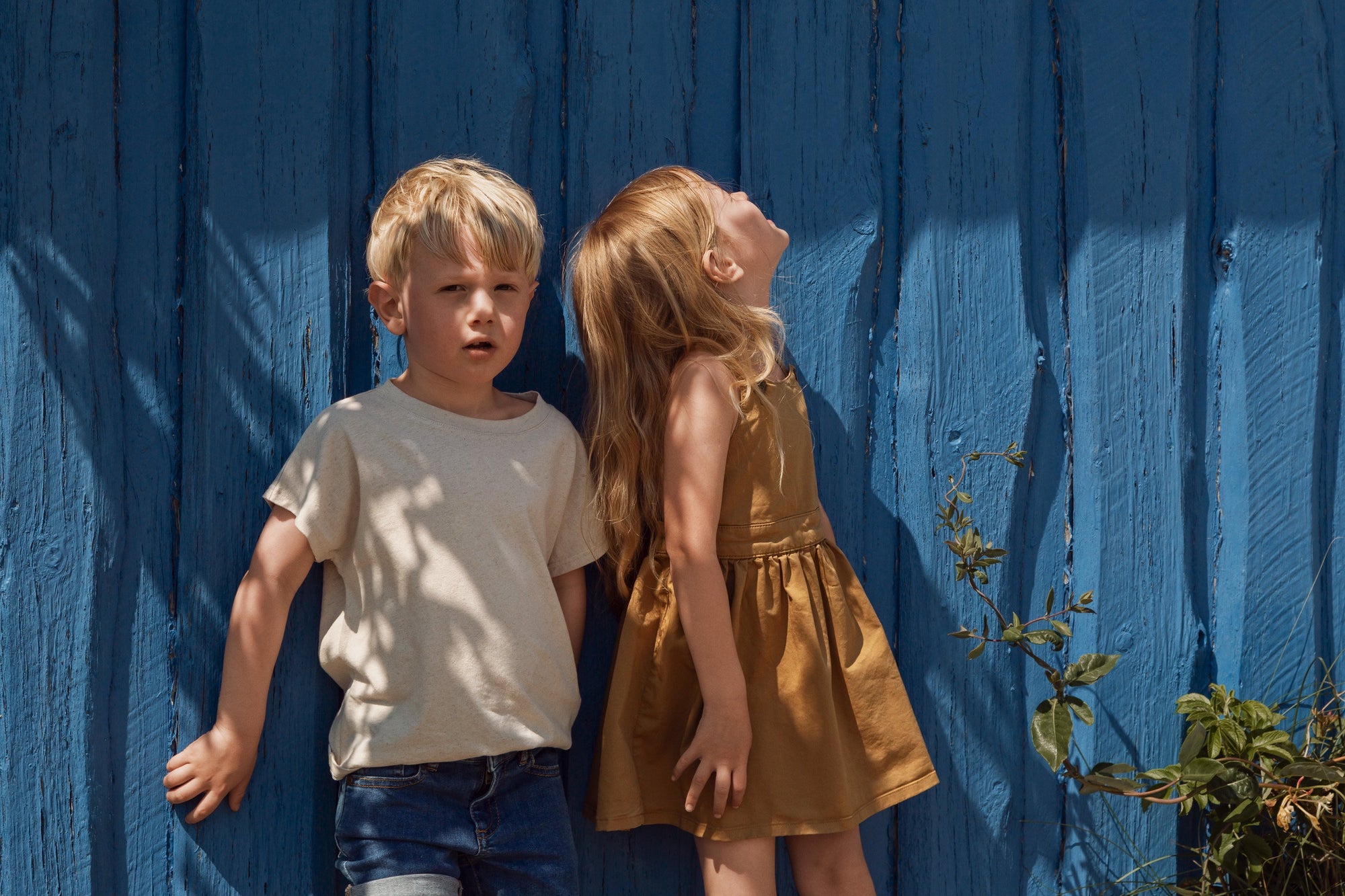 MarMar Copenhagen Pallas Jean Short - Indigo