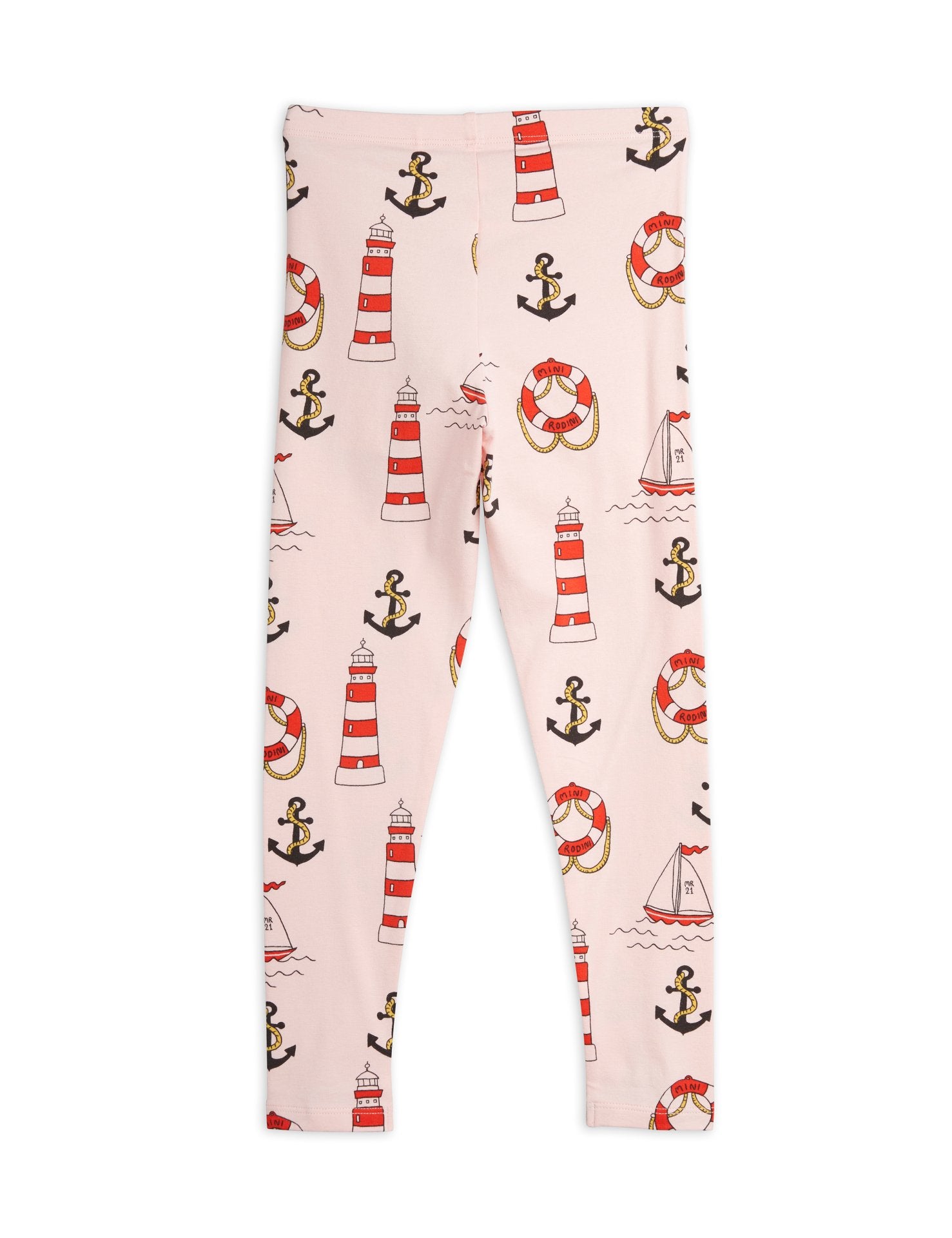 Mini Rodini Lighthouse Leggings
