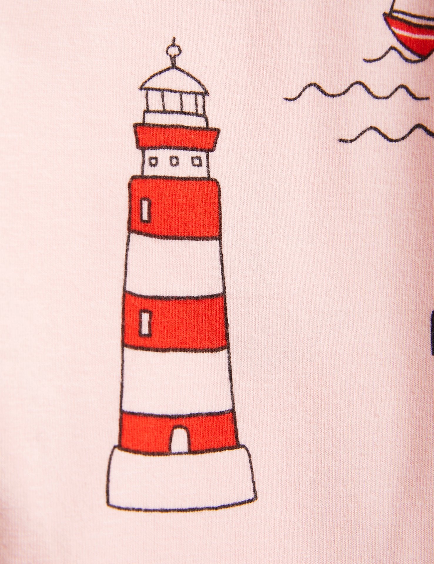 Mini Rodini Lighthouse Leggings
