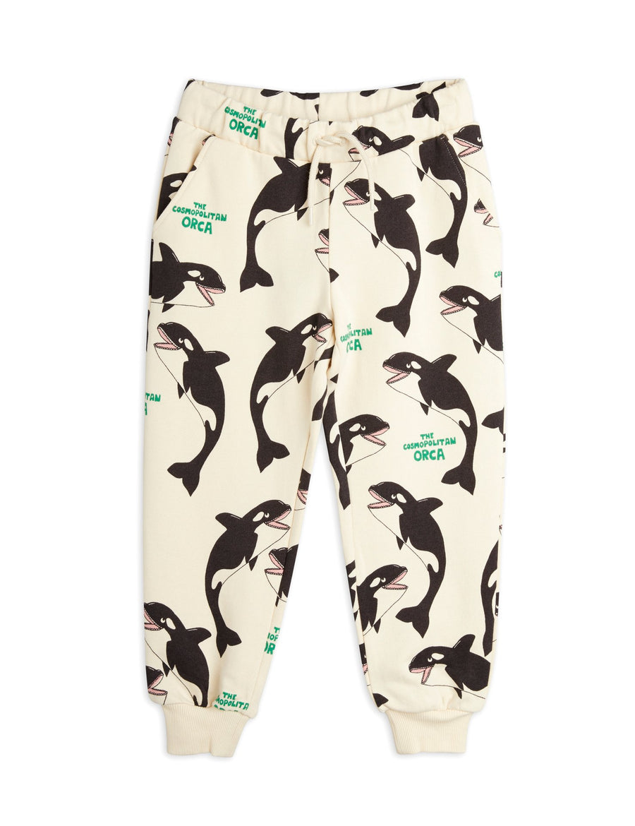 Mini Rodini Orca Sweatpants NFS