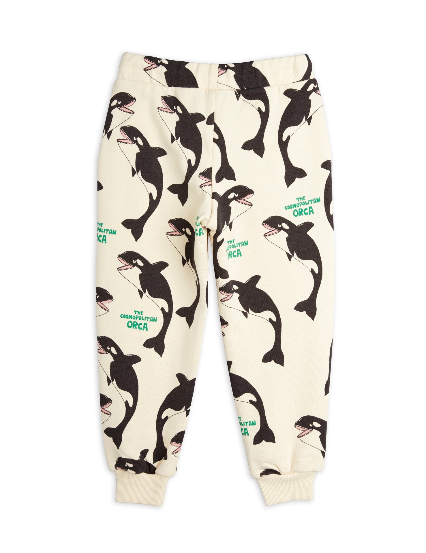 Mini Rodini Orca Sweatpants NFS