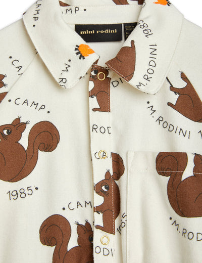 Mini Rodini Camp M. Rodini Flanell shirt