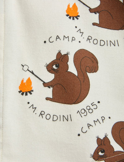 Mini Rodini Camp M. Rodini Flanell shirt
