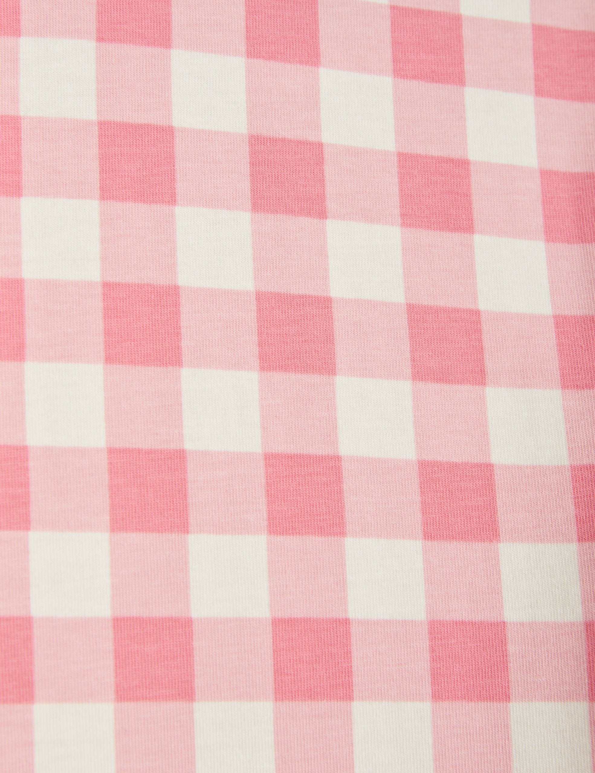 Mini Rodini Gingham Check Bike Shorts NFS