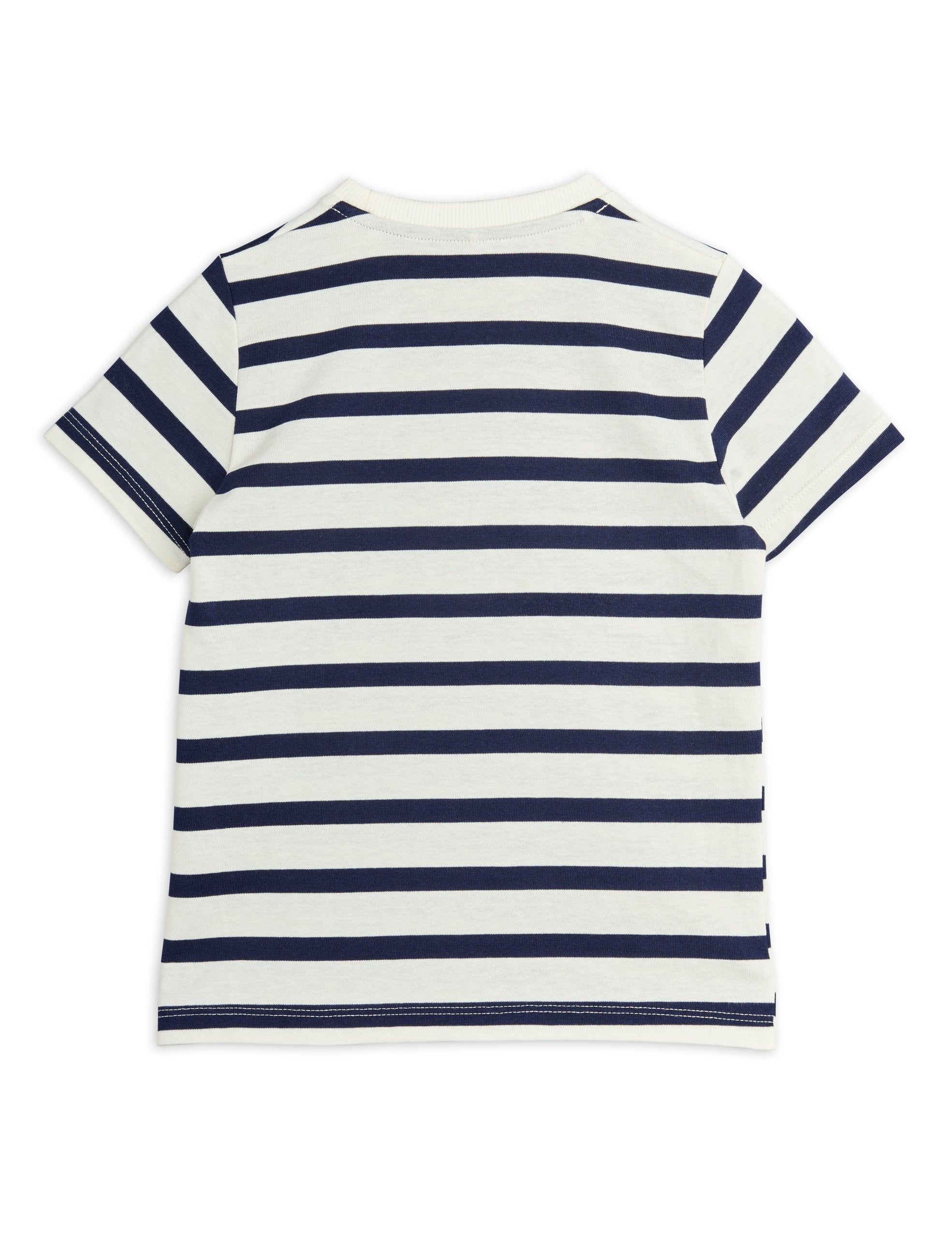 Mini Rodini chamelon patch tee