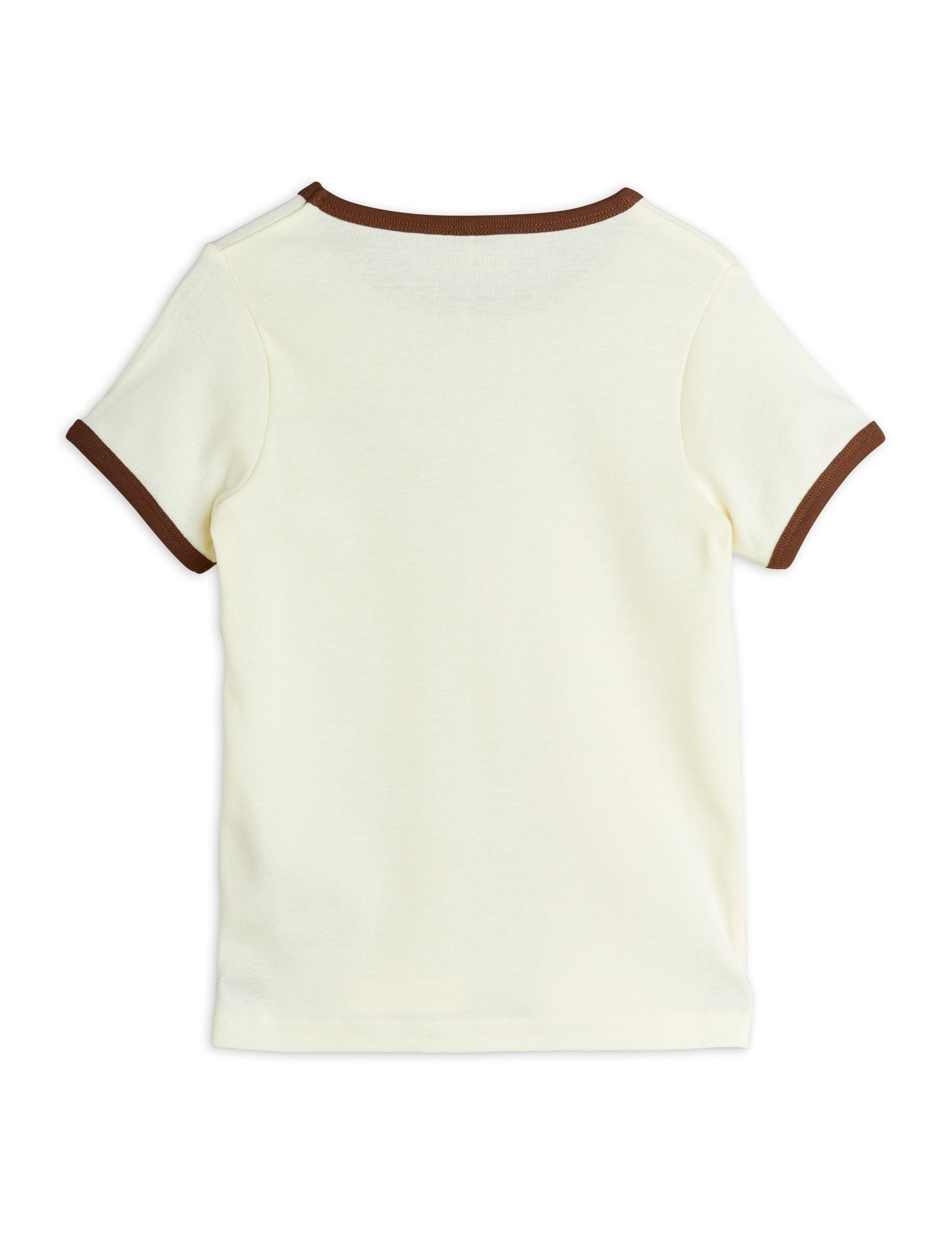 Mini Rodini Zebra binding Tee