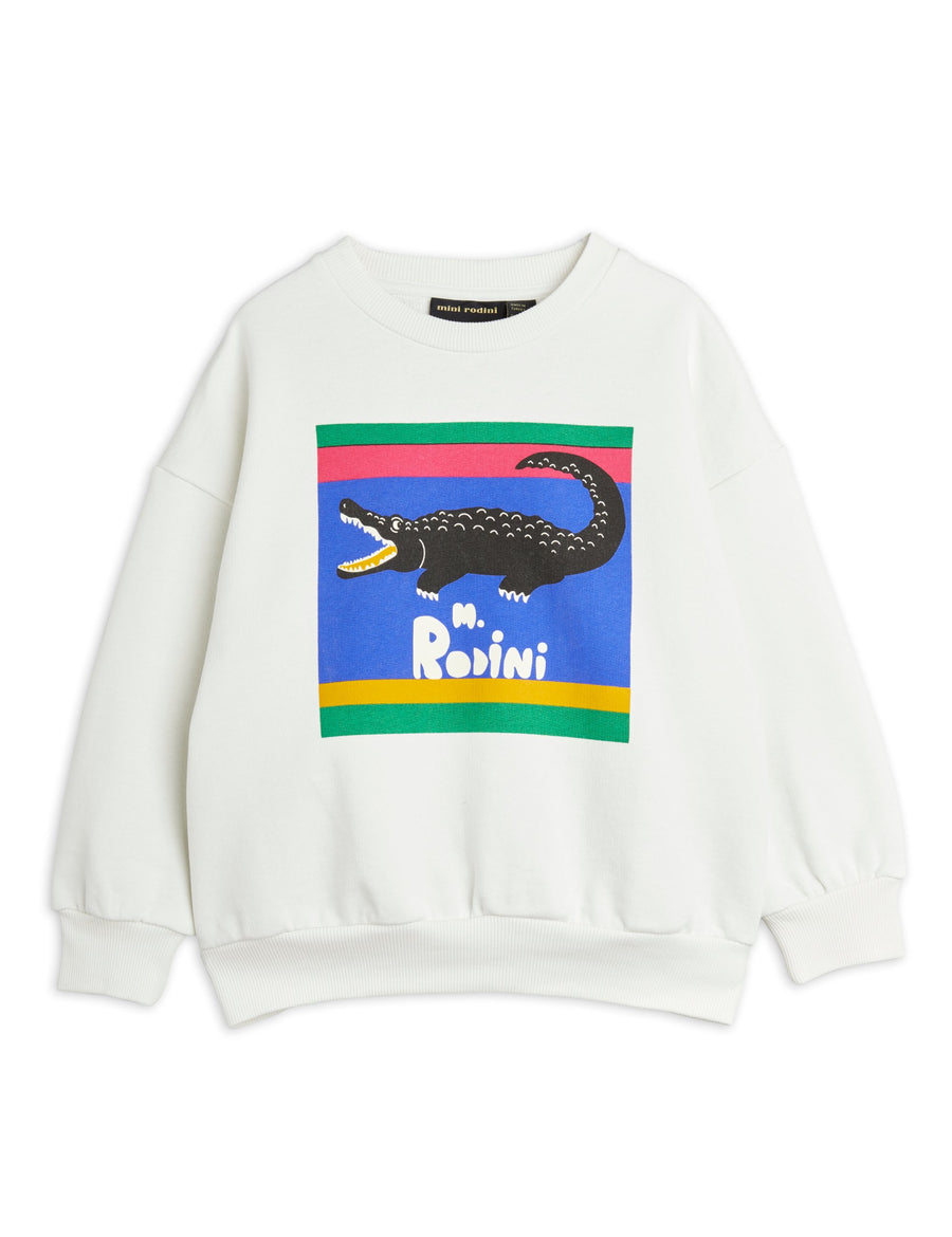 Mini Rodini Crocodile Sweatshirt