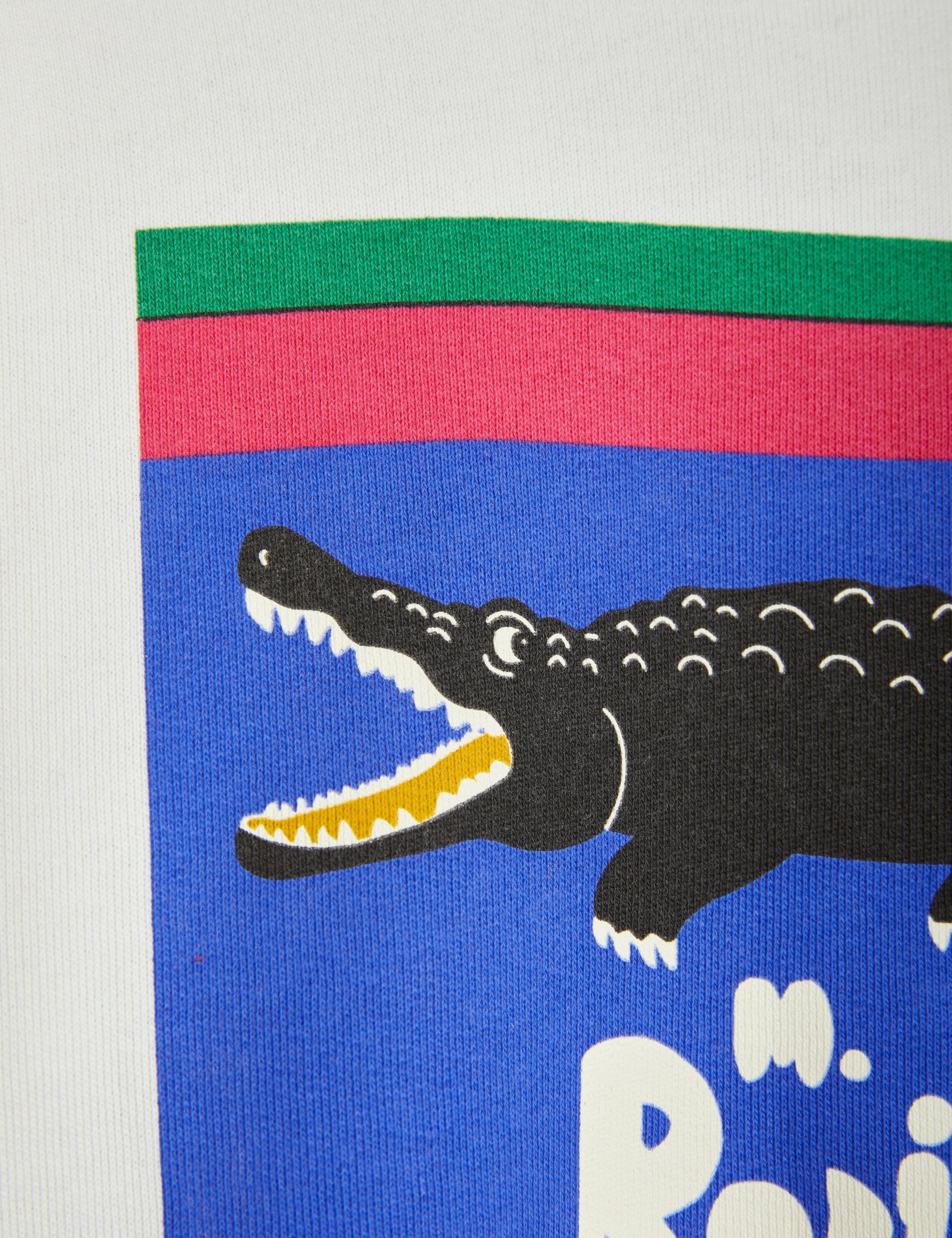 Mini Rodini Crocodile Sweatshirt
