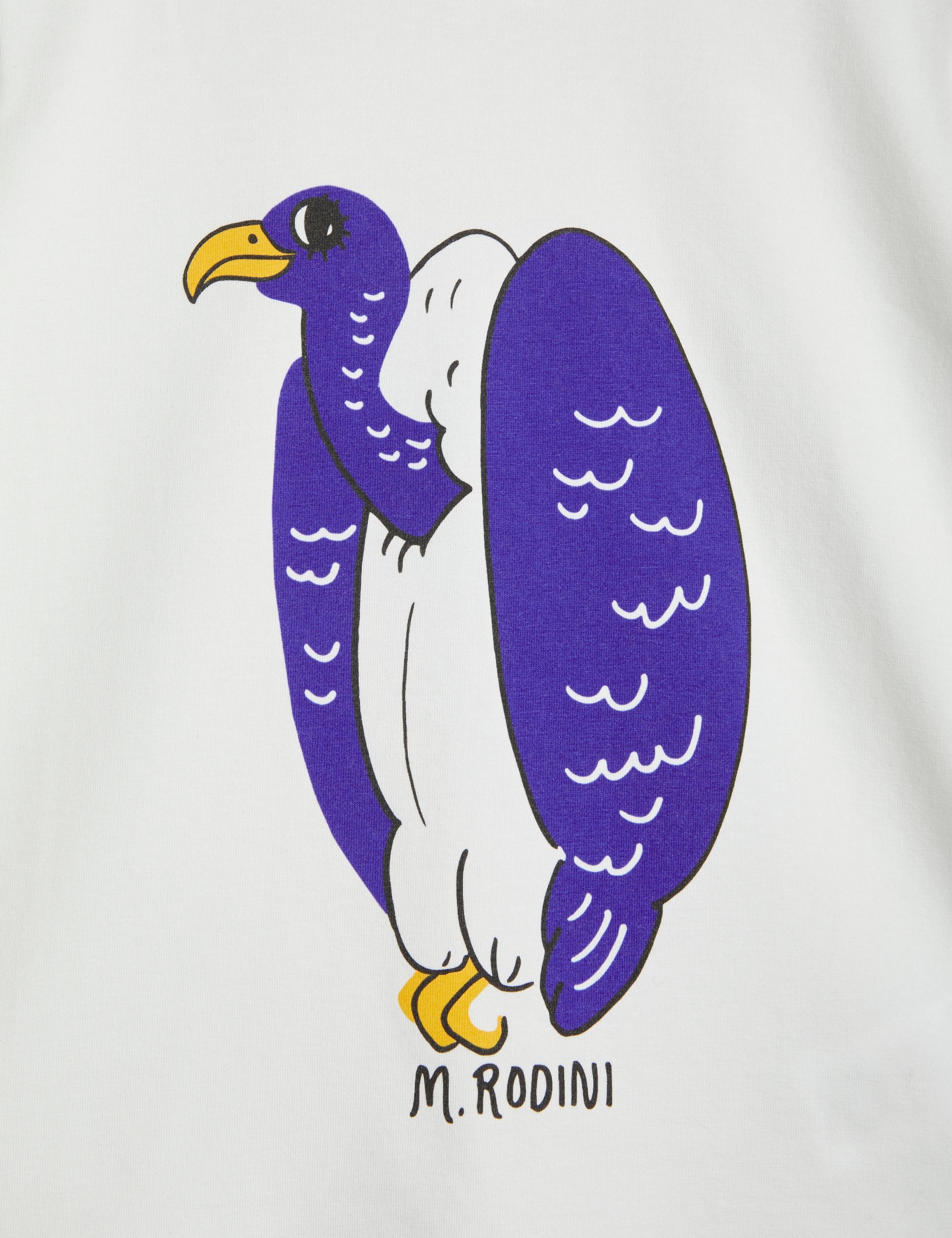 Mini Rodini Vulture Tee